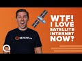 Wait, Is Satellite Internet About to Get ... Awesome?