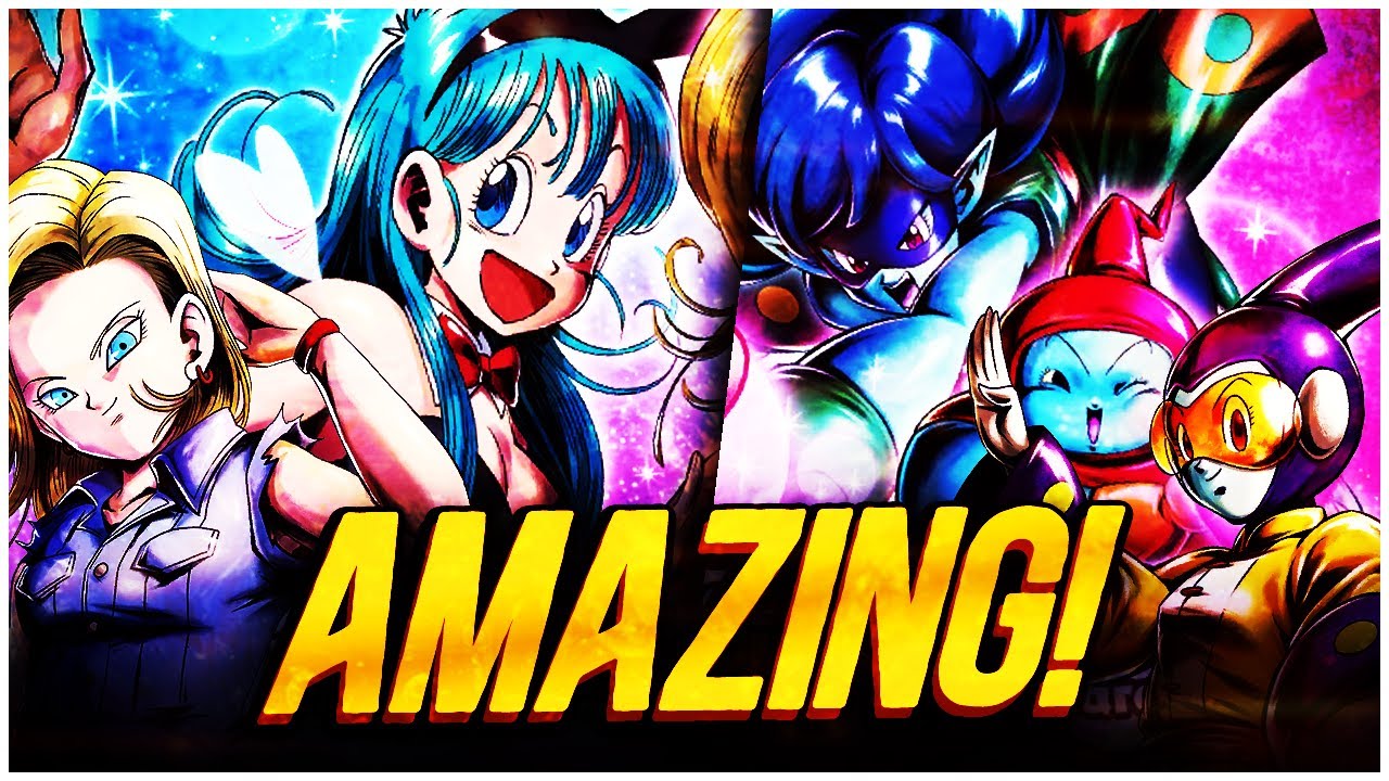 dragon ball legends hack These Female Warrior Banners Are AMAZING! Why You NEED To Summon! - Dragon Ball Legends