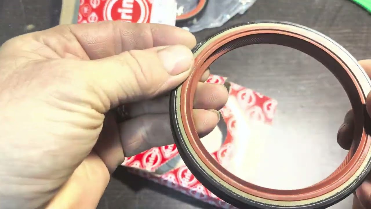 Подделка сальника elring 2025