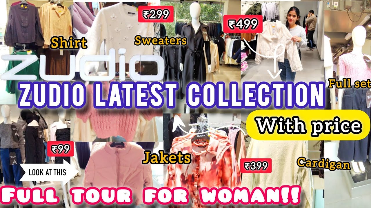 Zudio Winter Collection 2025 🤩|Zudio new collection 😊|Zudio shopping 🛒|Zudio haul 🛍️|ZUDIO|