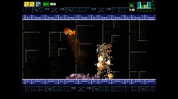 (Obsolete) Another Metroid 2 Remake 100% walkthrough part 6