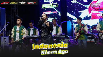 Indonesia - Nimas Ayu | OM Java Blitar X Faskho Sengox Mode Dangdut