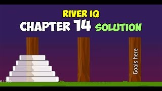 River IQ Chapter 14 Solution