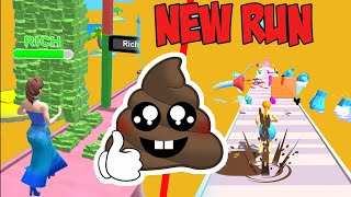 Best Mobile, hot run Games Android IOS, All Max Levels Gameplay part 8 screenshot 4