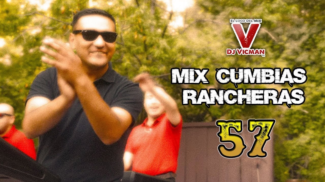 Mix Cumbias Rancheras 2026 (57)  -  Dj Vicman Chile