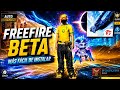 💎 FREE FIRE BETA con MILLONES de DIAMANTES 😱✨ ¡Toda la ROPA ÉLITE DESBLOQUEADA!