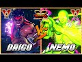 SFV CE 🔥 DAIGO (Kage) vs NEMO (Gill) "Rematch" | Ranked Set 🔥 SF5 TenSFV