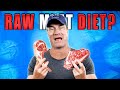 Eating raw meat healthy deadly or just boring