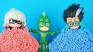 ROMEO PİJAMASKELİLER KİNETİK KUM ŞAKASI - Pj Masks Romeo