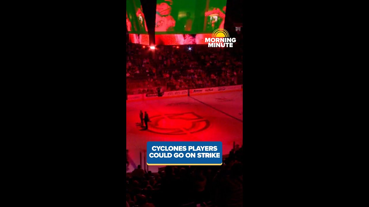 The Cincinnati Cyclones could go on strike and Batavia Township considers its own fire department