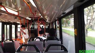 Download lagu SMRT Bus Service 169 [Mercedes-Benz O405G (Hispano Habit) (Euro II)] Full Trip Part 2