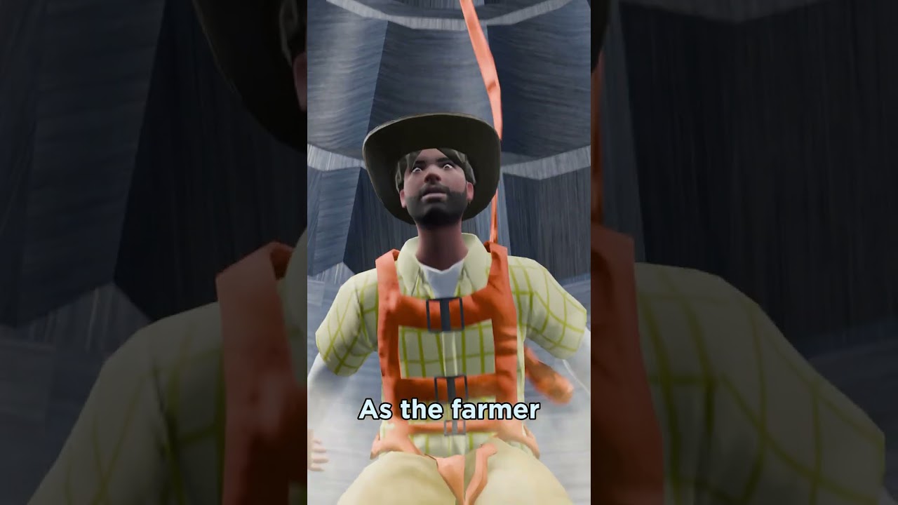 How Farmers Get Trapped Grain Bins