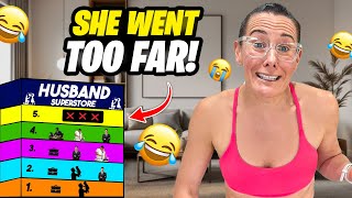 Husband Store Womans Hilarious Journey To Find The Perfect Man