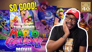 Celebrity Why Critics Are WRONG About The Super Mario Galaxy Movie Wealth