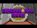 Dimensional Rush Playthrough | Minecraft Custom Map