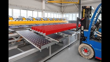 THALMANN TD Automation, Double folder, Piegartice, Plegadora, Plieuse, Viradeira, 折弯机, Листогиб