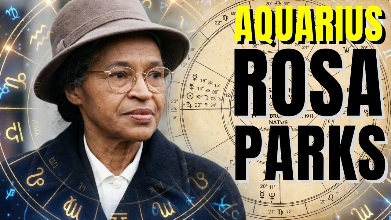 This Brave AQUARIUS Refused To Stand And Changed America Forever!