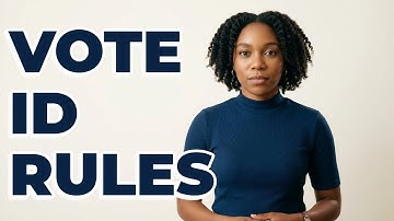 Can I Vote Without Identification in My State?
