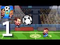 Head Ball 2 Gameplay Walkthrough Part 1 iOS Android