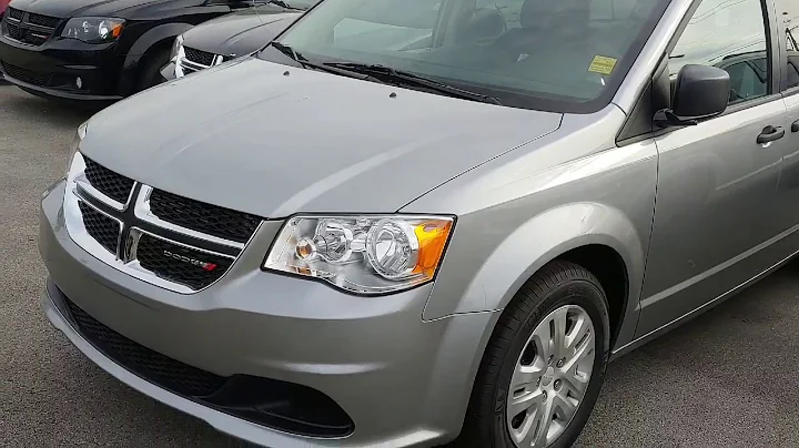 Amy Dodge Grand Caravan at Secret City Dodge Oak R...