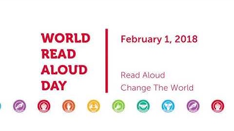 World Read Aloud Day | 7 Strengths Video Series: Belonging with Pam Allyn