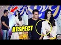 Salman Khan's Gentleman Behaviour With Loveratri Actress Warina | Loveratri Trailer Launch