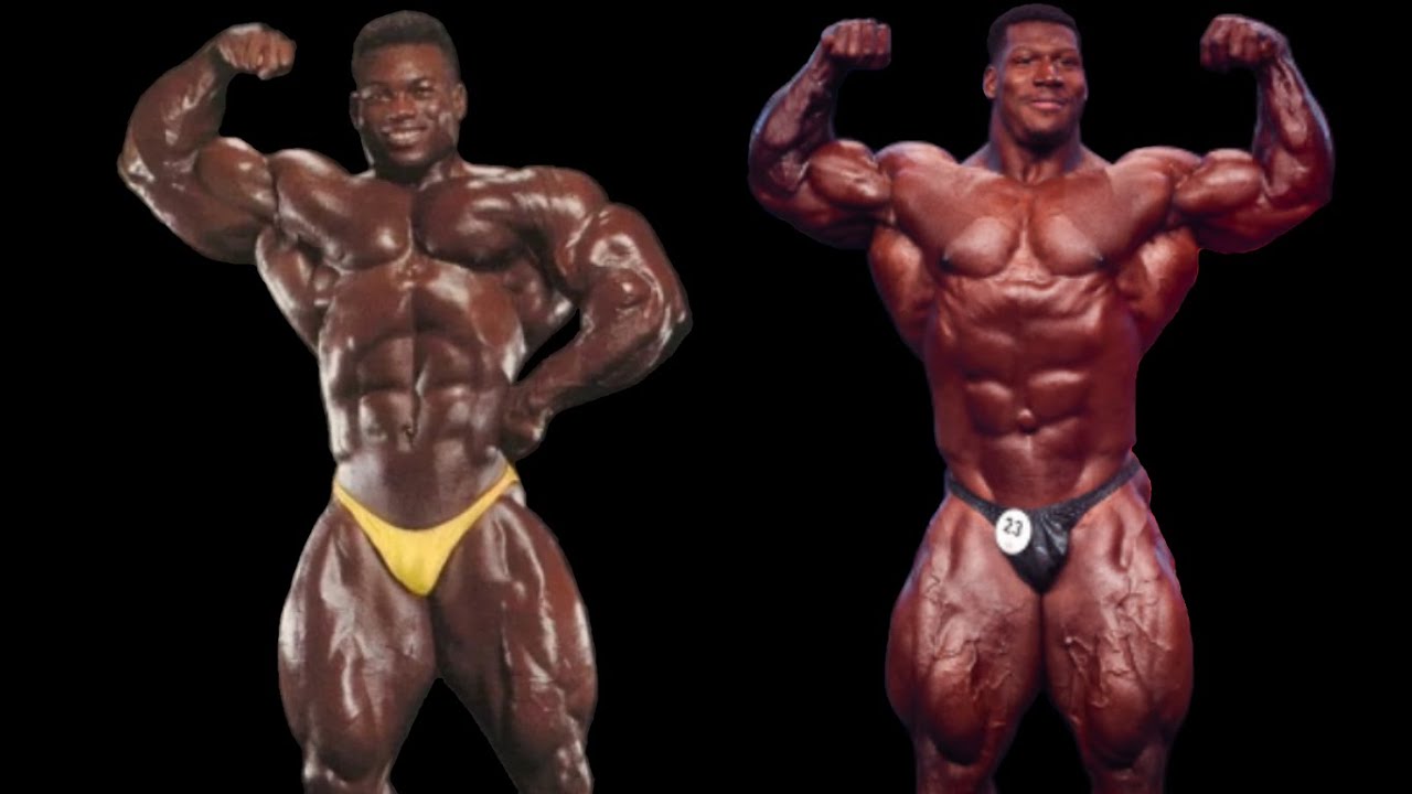 Victor Richards vs NECKZILLA "Rubiel Mosquera"