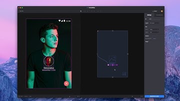 Android View Center & Constraint Layout Bias (KOR, ENG SUB)