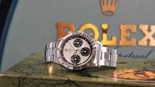 A look around the Rolex Daytona 6262 