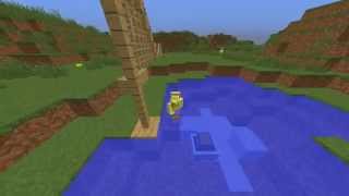 Duck Eats Bread #003