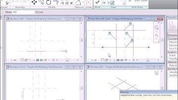 Revit Families Tutorial | In-Depth Modeling - Extrusion