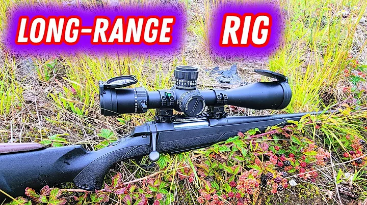 Browning AB3: Long Range Shooter