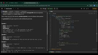 Day 74: Parsing A Boolean Expression | LeetCode Daily Vibes