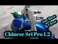 Chinese Sri Pro Lite 1.2, A Cheap Mini Gun, Devilbiss Sri Pro Lite/Pro Lite S Copy