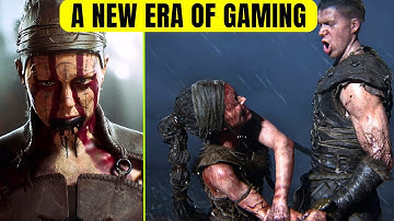 The Fear-Inducing Realism of Senua