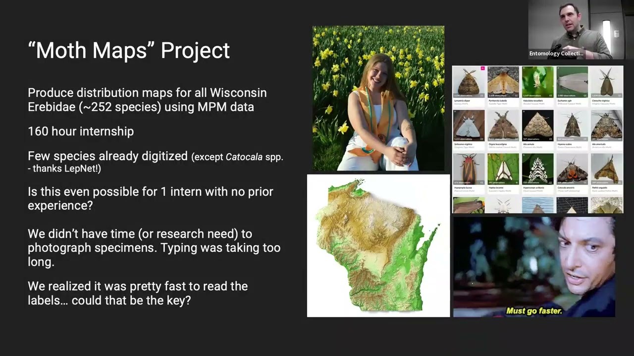 ECN 2025: The Promises (and Realities) of “AI” for the Insect Taxonomist