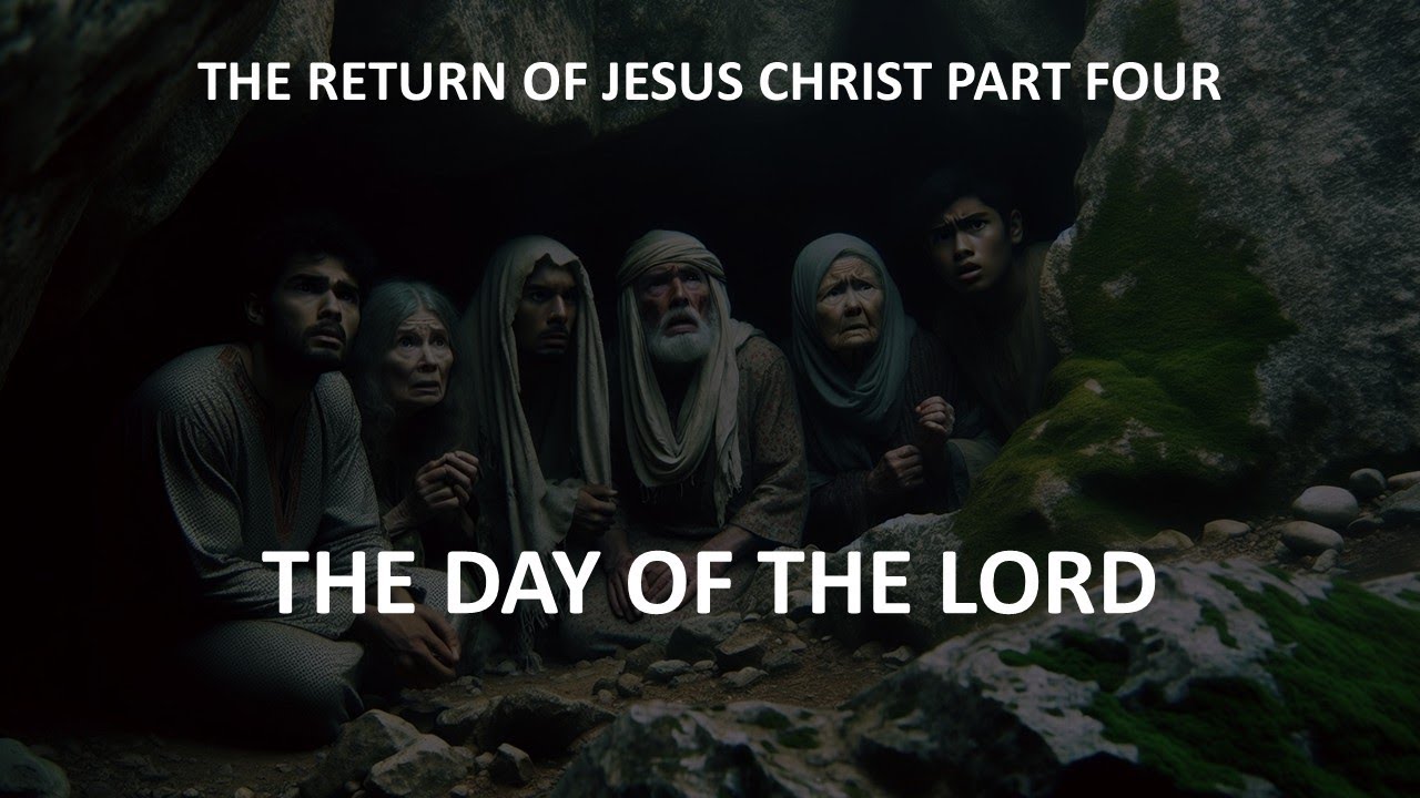 Return of Jesus Christ Part 4 The Day of the Lord - YouTube