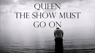 Inglês com Música – The Show Must Go On (Queen) Letra,Vídeo e Tradução  (Prof.Newton) #dicasdeinglês – MELHORE SEU INGLÊS BLOG – ÉRIKA e NEWTON –  Inglês Online para Todos os Níveis! Marque