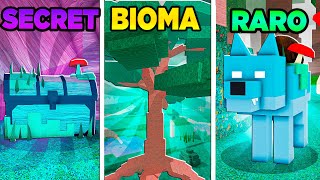 Nova Atualização Do Bioma De Fadas No 99 Noites Na Floresta