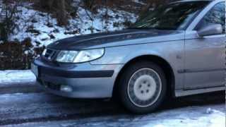 Saab Traction Control System