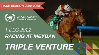 Vidéo de la course PMU PRIX FUJAIRAH SPONSORED BY AUTHORITY OF NATIONAL SERVICE AND RESERVE