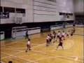 2008年ハンドボール中学新人戦岐阜県大会男子準々決勝後半2
