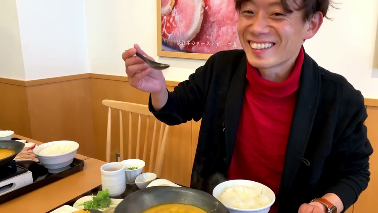 淡路島日帰り旅行 うにしゃぶ編 川西市商工会青年部kawanishiaktv Youtube