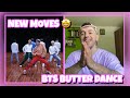 DANCER REACT to BTS (방탄소년단) &#39;Butter&#39; Dance Practice