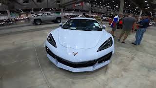 2024 Mecum Auction at NRG Houston Texas