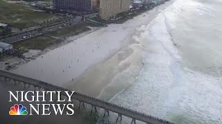 Panama City Beach Braces For Storm Surge As Hurricane Michael Nears Landfall | NBC Nightly News