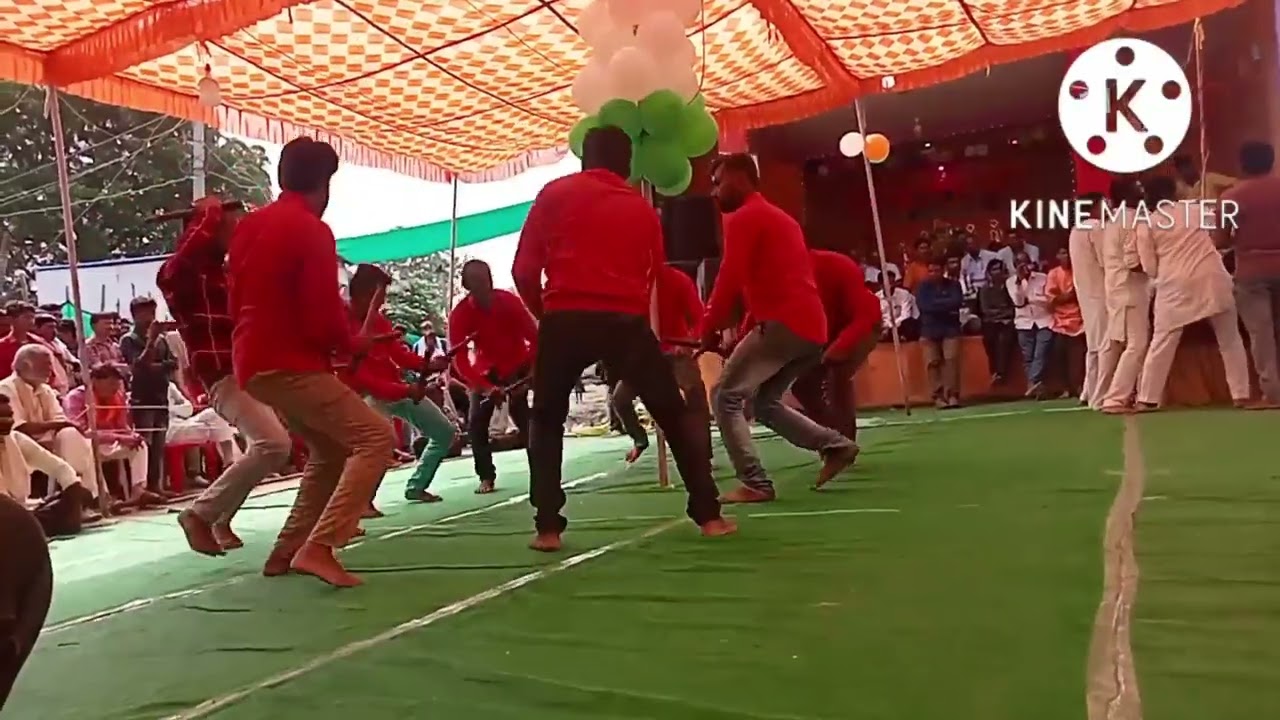 श्री शिव आराधना मंडल कोसमी श्री ठाकुर मंडल ढाबा कला के गायक रितेश भाई प्रोग्राम कीर मकोडिया 6.9.22