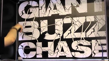 Giant Buzz Wire Game