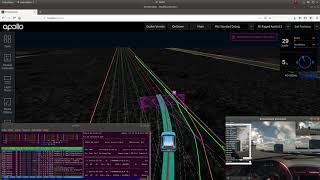 Celebrity Apollo 3.5 with lgsvl Simulator Wealth