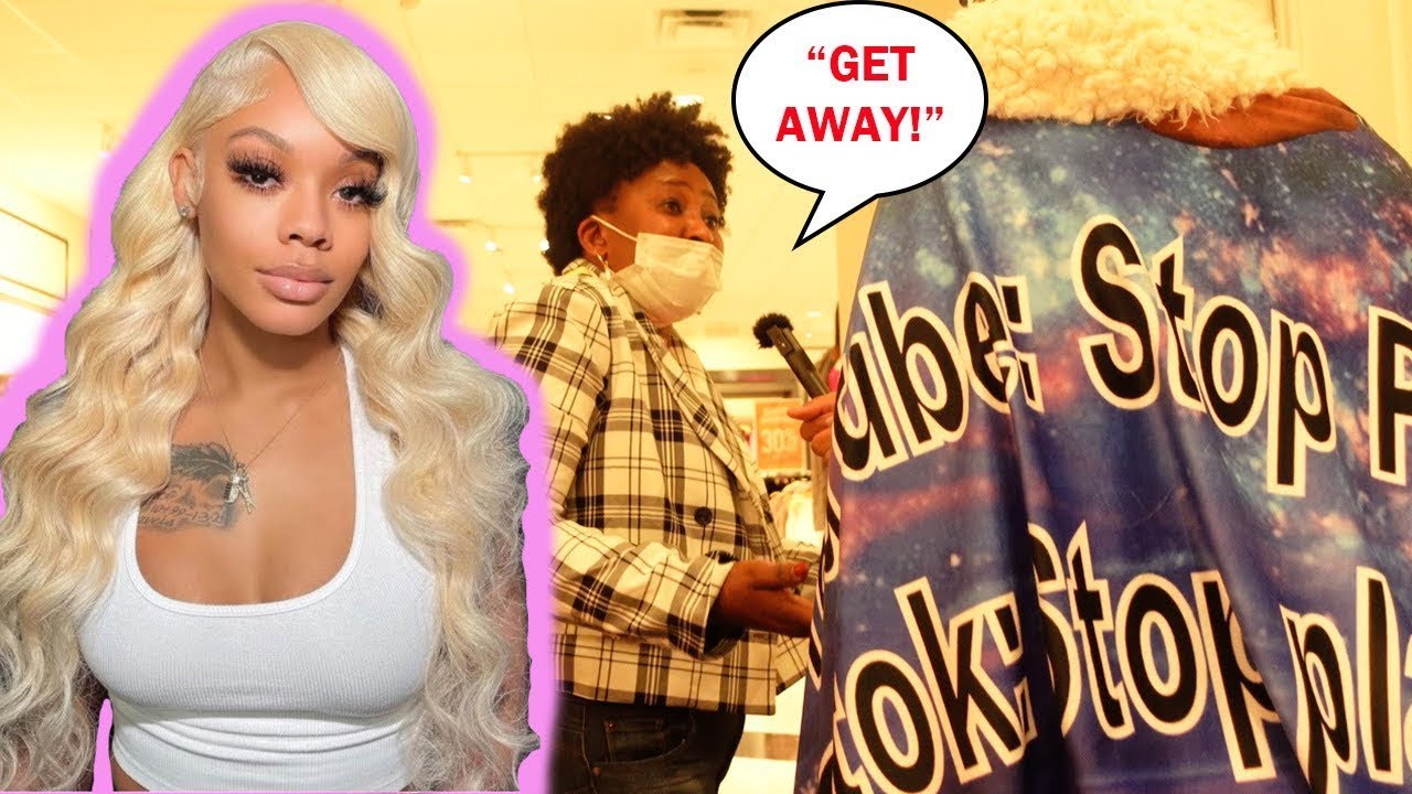 ЧЕРНЫЕ ЖЕНЩИНЫ ВЕДУТ СЕБЯ КАК БЕЛЫЕ ЖЕНЩИНЫ, ОНИ РАЗОЗЛИЛИСЬ! ЭП.3